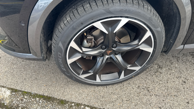 CUPRA Formentor 1.4 eHybrid 204 V2 5dr DSG Estate